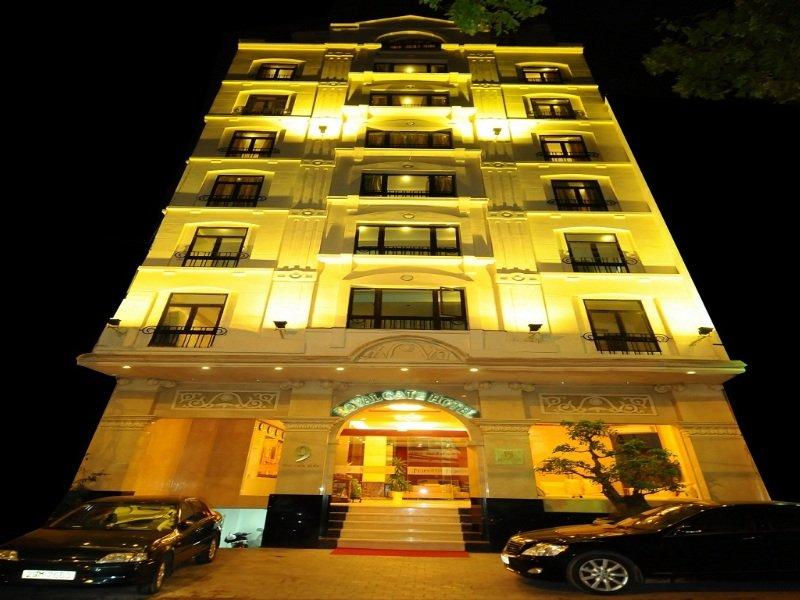 Royal Gate Hotel Hanoj Exteriér fotografie