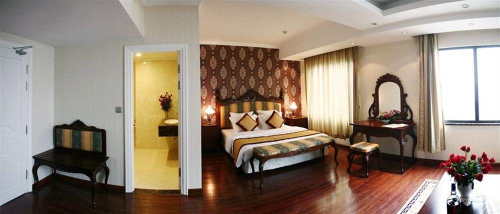 Royal Gate Hotel Hanoj Pokoj fotografie